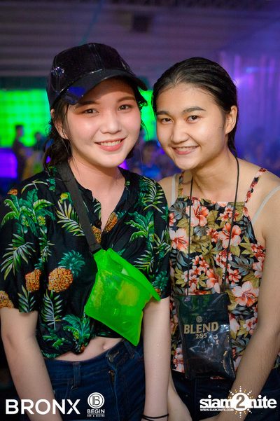 Bronx นำเสนอ Songkran Festival 2018 — photo 9