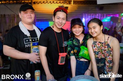 Bronx นำเสนอ Songkran Festival 2018 — photo 10