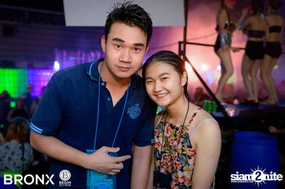 Bronx นำเสนอ Songkran Festival 2018 — photo 11