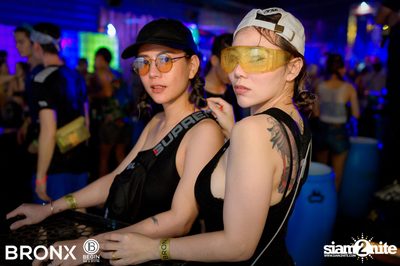 Bronx นำเสนอ Songkran Festival 2018 — photo 12