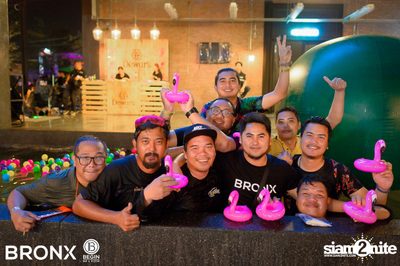 Bronx นำเสนอ Songkran Festival 2018 — photo 14