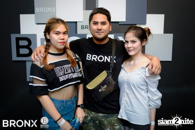 Bronx นำเสนอ Songkran Festival 2018 — photo 16