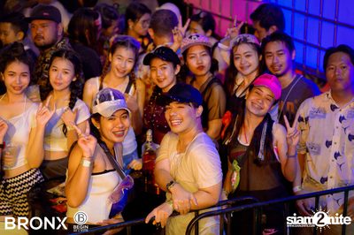 Bronx นำเสนอ Songkran Festival 2018 — photo 22