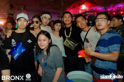 Bronx นำเสนอ Songkran Festival 2018 — photo 24