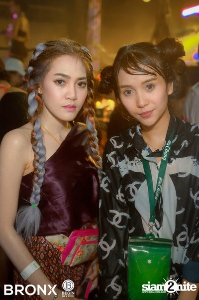 Bronx นำเสนอ Songkran Festival 2018 — photo 25