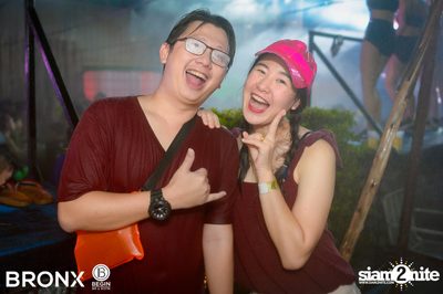 Bronx นำเสนอ Songkran Festival 2018 — photo 26