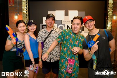 Bronx นำเสนอ Songkran Festival 2018 — photo 27