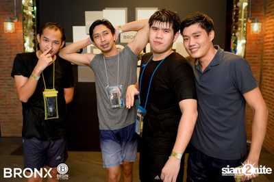 Bronx นำเสนอ Songkran Festival 2018 — photo 28