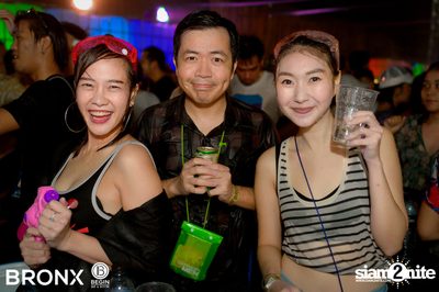 Bronx นำเสนอ Songkran Festival 2018 — photo 29