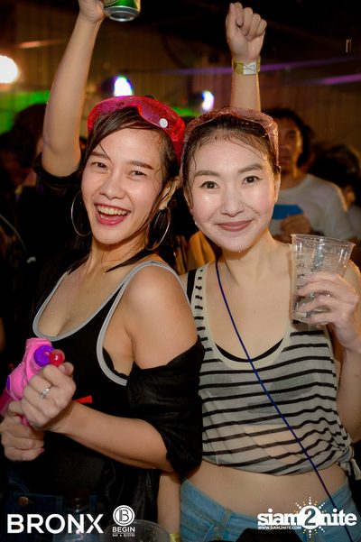 Bronx นำเสนอ Songkran Festival 2018 — photo 30