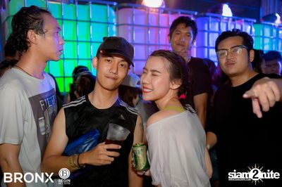 Bronx นำเสนอ Songkran Festival 2018 — photo 32