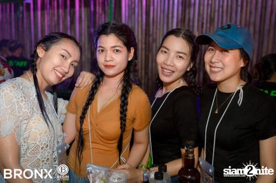 Bronx นำเสนอ Songkran Festival 2018 — photo 33