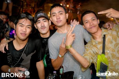 Bronx นำเสนอ Songkran Festival 2018 — photo 34