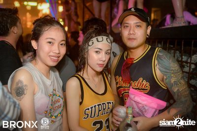 Bronx นำเสนอ Songkran Festival 2018 — photo 35