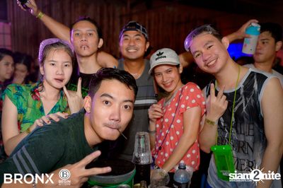 Bronx นำเสนอ Songkran Festival 2018 — photo 37