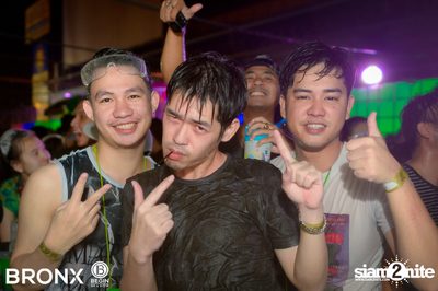 Bronx นำเสนอ Songkran Festival 2018 — photo 38