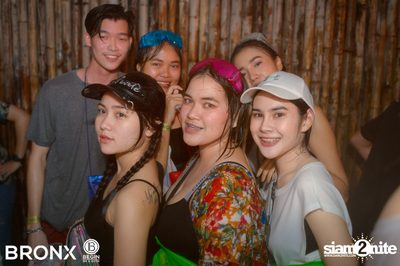 Bronx นำเสนอ Songkran Festival 2018 — photo 40