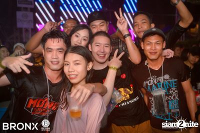 Bronx นำเสนอ Songkran Festival 2018 — photo 41