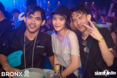 Bronx นำเสนอ Songkran Festival 2018 — photo 42