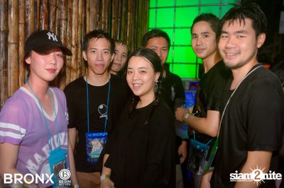 Bronx นำเสนอ Songkran Festival 2018 — photo 43