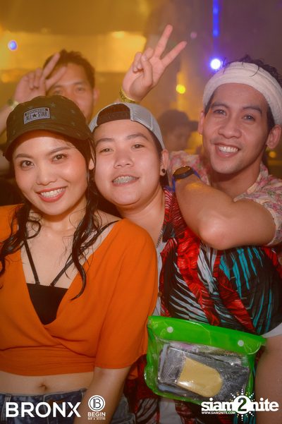 Bronx นำเสนอ Songkran Festival 2018 — photo 44