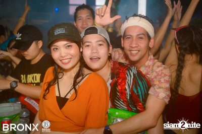 Bronx นำเสนอ Songkran Festival 2018 — photo 45
