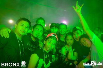 Bronx นำเสนอ Songkran Festival 2018 — photo 46