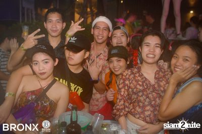 Bronx นำเสนอ Songkran Festival 2018 — photo 47