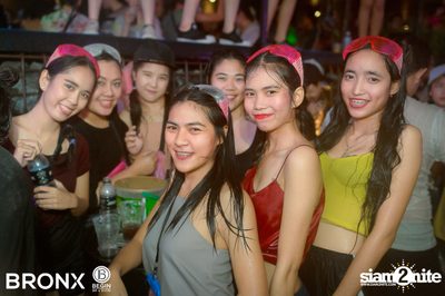 Bronx นำเสนอ Songkran Festival 2018 — photo 48