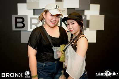 Bronx นำเสนอ Songkran Festival 2018 — photo 49
