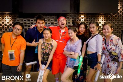 Bronx นำเสนอ Songkran Festival 2018 — photo 53