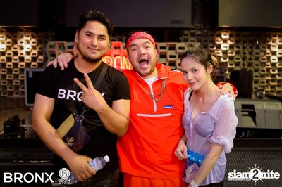 Bronx นำเสนอ Songkran Festival 2018 — photo 54