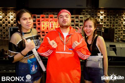 Bronx นำเสนอ Songkran Festival 2018 — photo 55