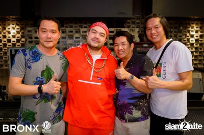 Bronx นำเสนอ Songkran Festival 2018 — photo 56