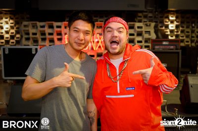 Bronx นำเสนอ Songkran Festival 2018 — photo 57