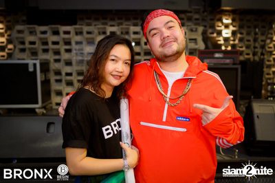 Bronx นำเสนอ Songkran Festival 2018 — photo 58