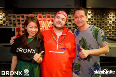 Bronx นำเสนอ Songkran Festival 2018 — photo 59