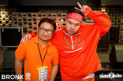 Bronx นำเสนอ Songkran Festival 2018 — photo 60