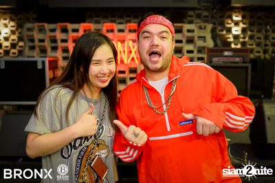 Bronx นำเสนอ Songkran Festival 2018 — photo 62