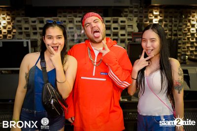 Bronx นำเสนอ Songkran Festival 2018 — photo 63