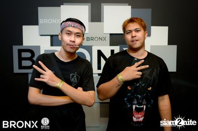 Bronx นำเสนอ Songkran Festival 2018 — photo 65