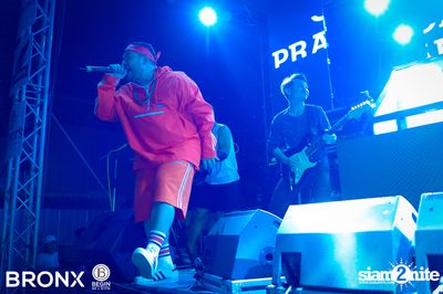 Bronx นำเสนอ Songkran Festival 2018 — photo 66