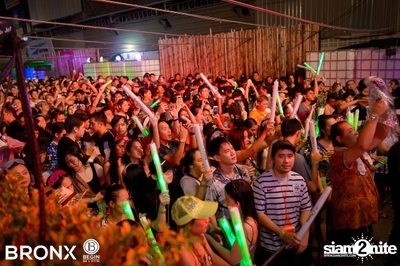 Bronx นำเสนอ Songkran Festival 2018 — photo 70
