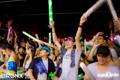 Bronx นำเสนอ Songkran Festival 2018 — photo 77