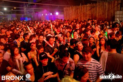 Bronx นำเสนอ Songkran Festival 2018 — photo 85