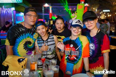 Bronx นำเสนอ Songkran Festival 2018 — photo 1
