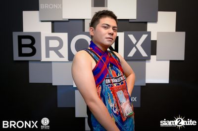 Bronx นำเสนอ Songkran Festival 2018 — photo 3