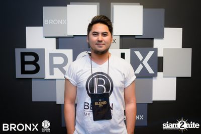 Bronx นำเสนอ Songkran Festival 2018 — photo 7