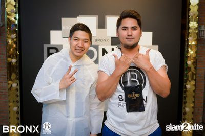 Bronx นำเสนอ Songkran Festival 2018 — photo 8