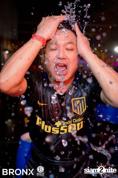 Bronx นำเสนอ Songkran Festival 2018 — photo 9
